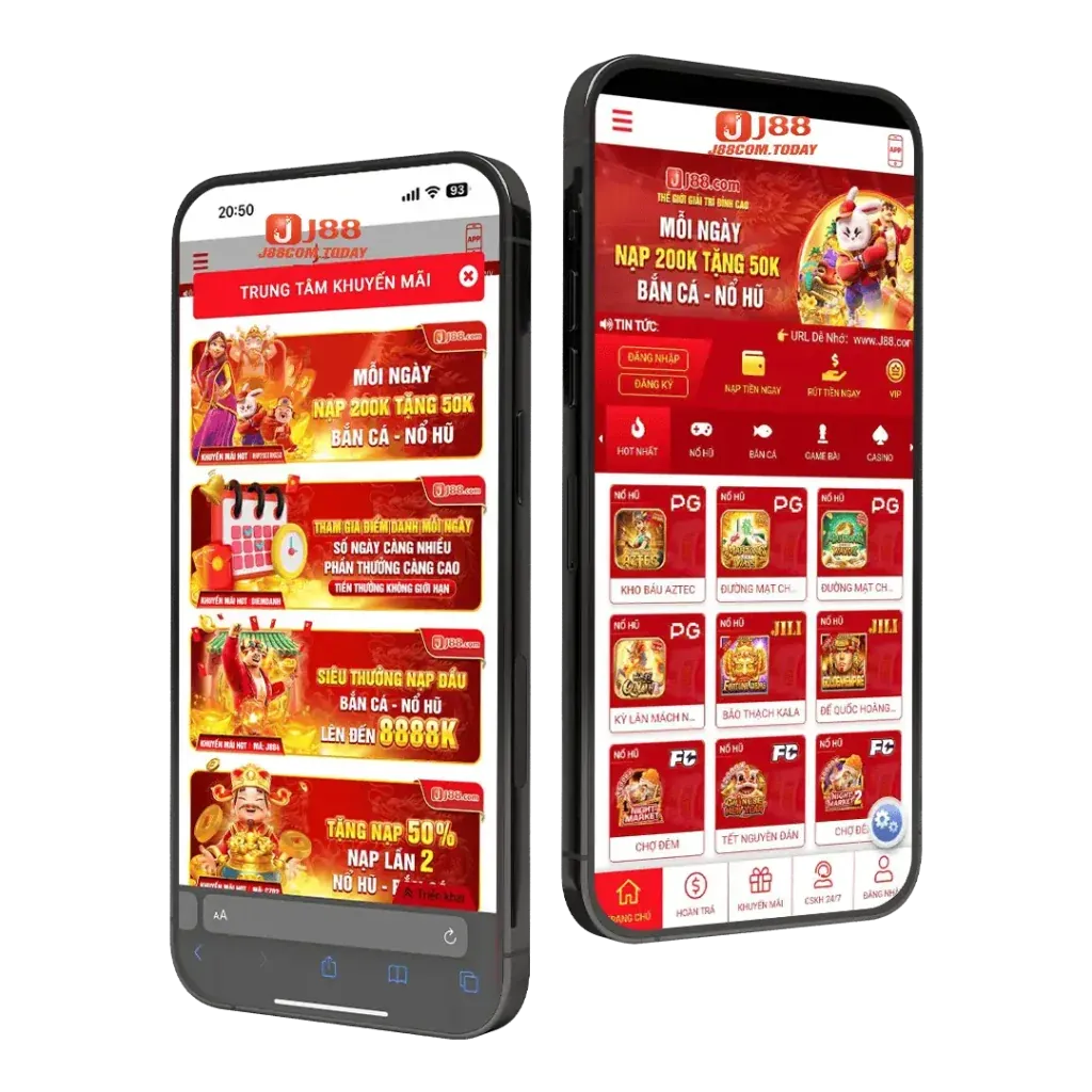 Nền tảng uy tín và hợp pháp