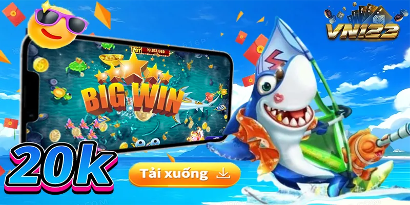 Trò chơi bắn cá FU88