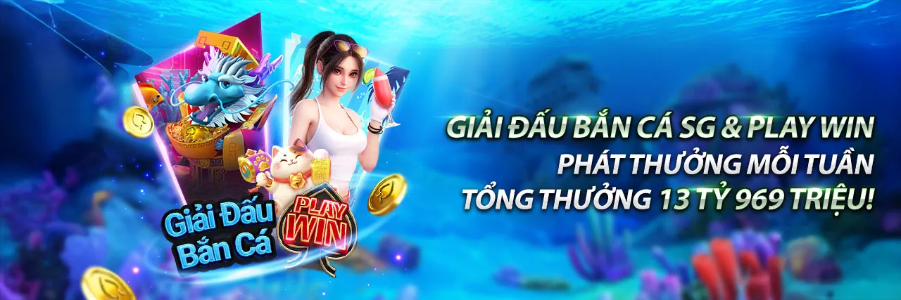 Thế giới bắn cá sôi động tại fu88 code